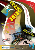 Riding Road Mountains February 2012 flyer