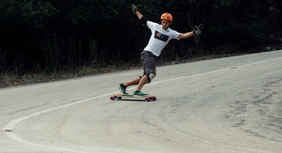 Traction Beam Toeside on a jungle pass Welcome To The Cult: Paul Du Plessis