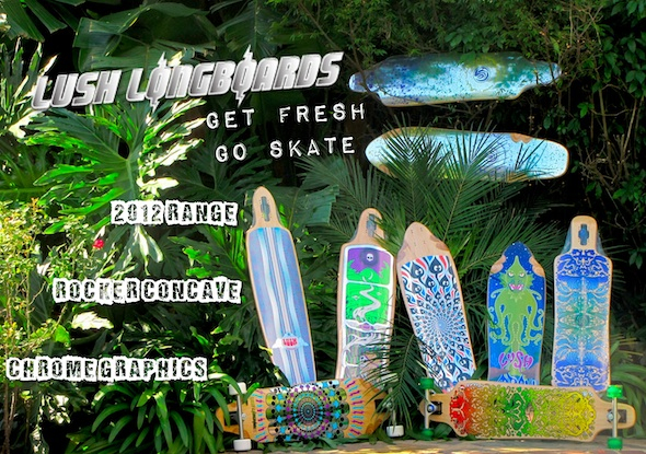 Lush Longboards