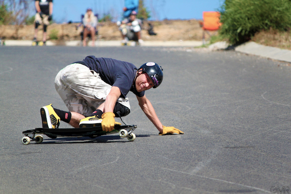 Mike 44 Welcome to team Sabre – Mike Upham!