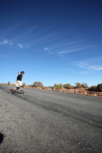 Skate Scene Rant with Gerhard Nel