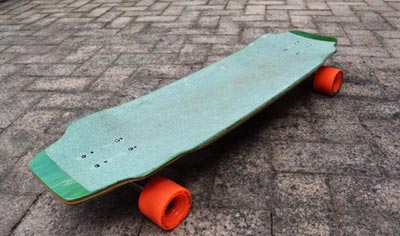 DB Longboards Lunch Tray