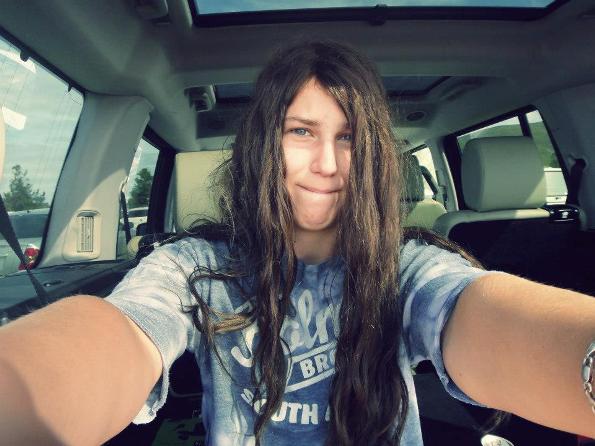 Andrea Katzeff Selfie