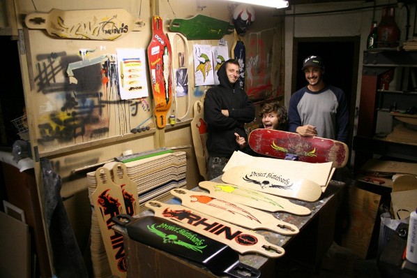 Project Skateboards
