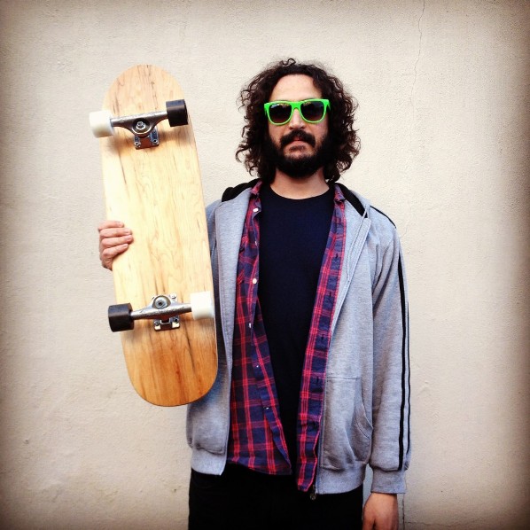 Thane Magazine Justin Boast Project Skateboards