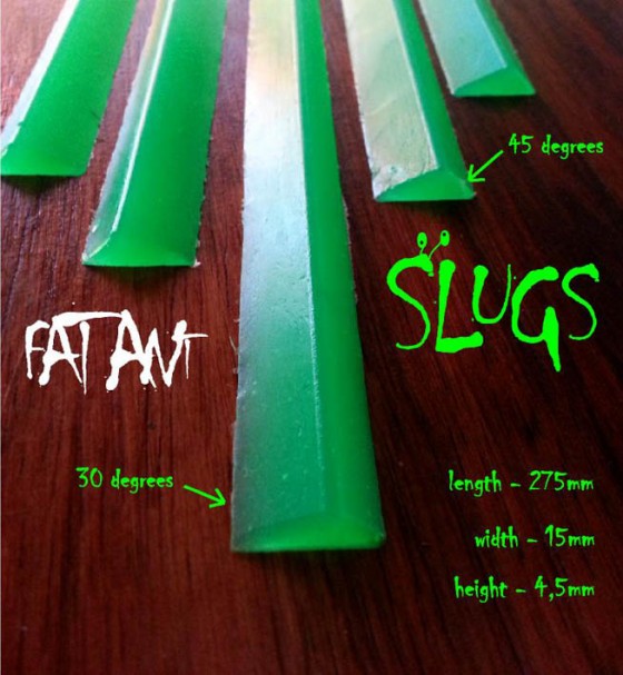 Fat Ant Slugs striper