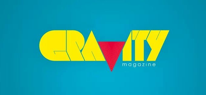 Gravity Magazine Longboarding Logo