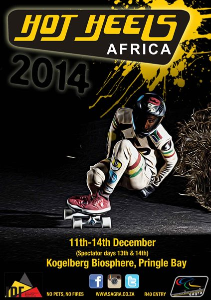 Hot Heels Africa 2014