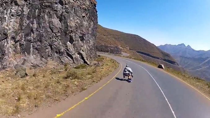 Maluti Downhill Adventure Mafika Lisiu 1
