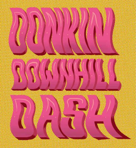 Donkin Downhill Dash