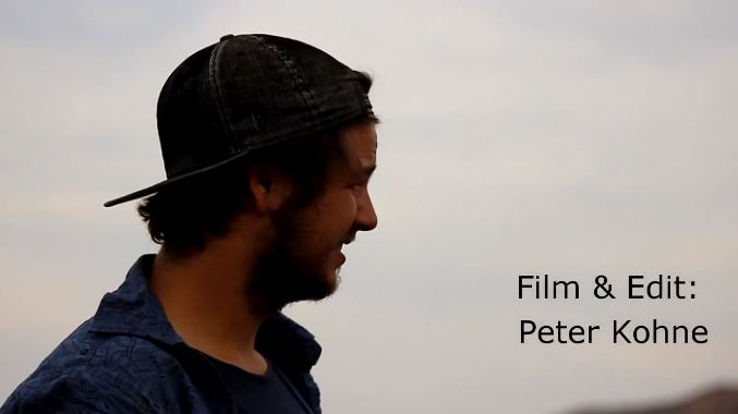 Maluti downhill adventure Part 3 video Peter Kohne