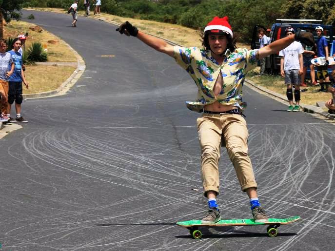Capri Christmas Slide Jam 1