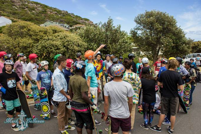 Capri Christmas Slide Jam 2