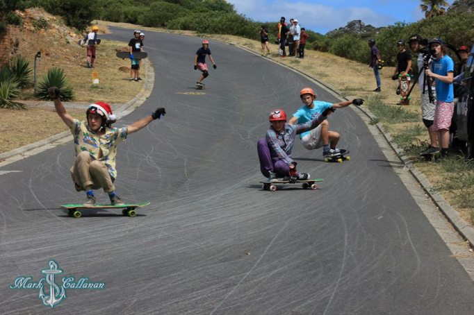 Capri Christmas Slide Jam 5