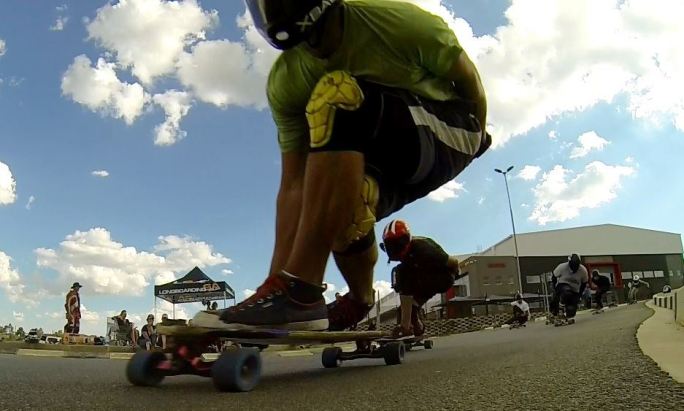 05 K113 Grand Prix Longboard Race Repercharge Final