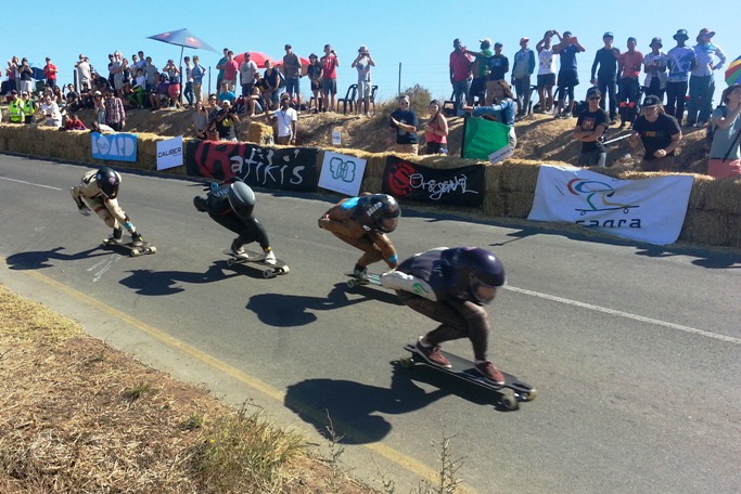 Finals Fair Cape Downhill Challenge