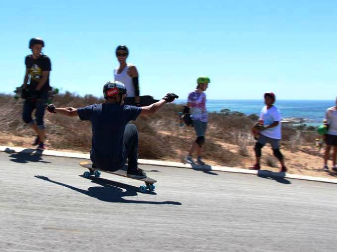 Grom Crouchie Photo by Ben Bing