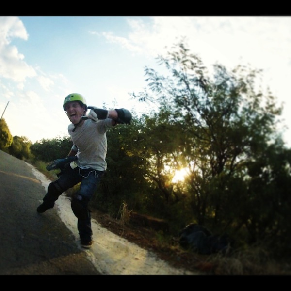 Potchefstroom Longboarding South Africa 10