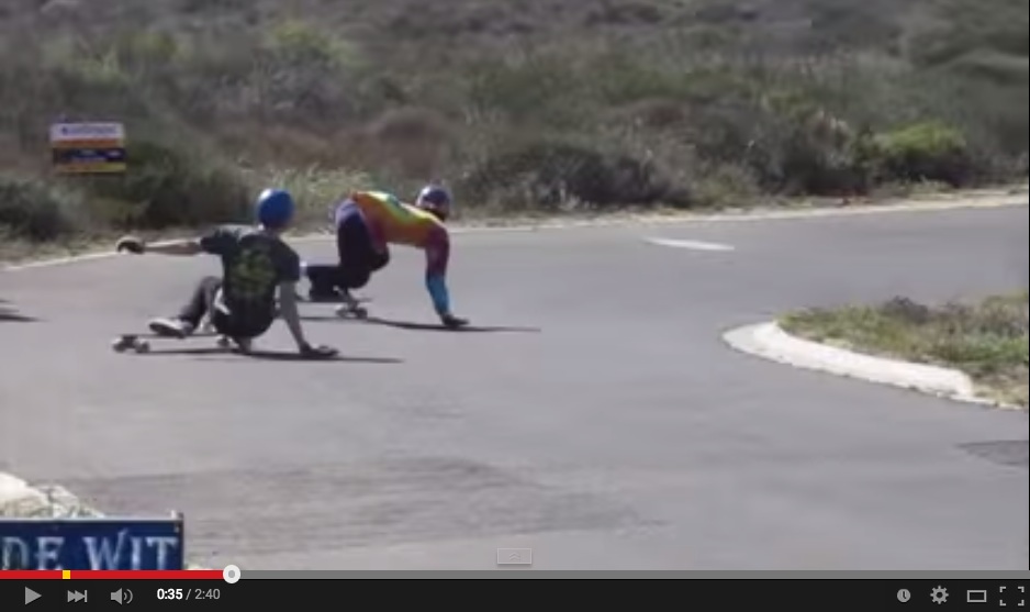Skate. Explore. Repeat. Longboarding Video