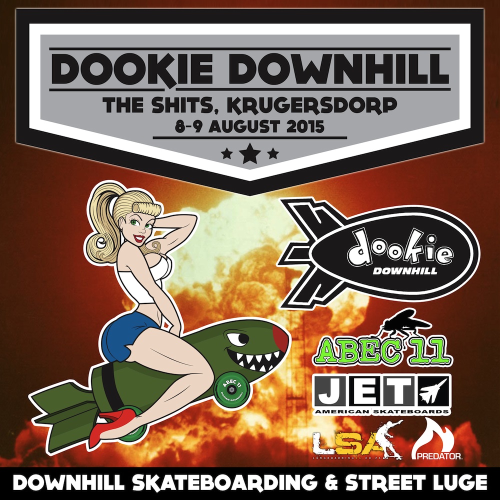 Dookie Downhill Freeride and Race