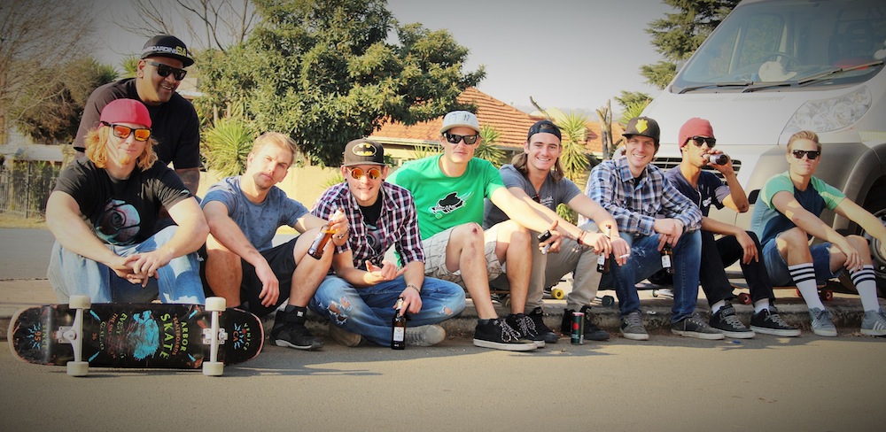 Go Skateboarding Day Longboarding South Africa Shop Opening 46