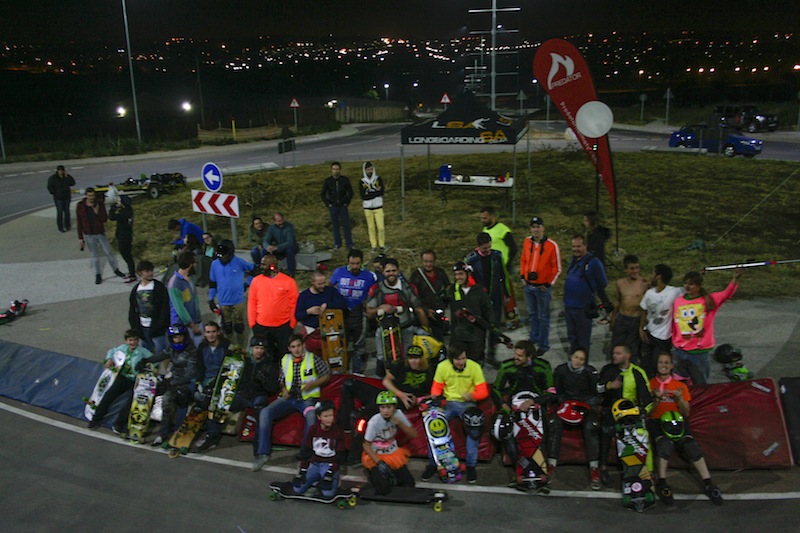 Steyn City Flash Race Video