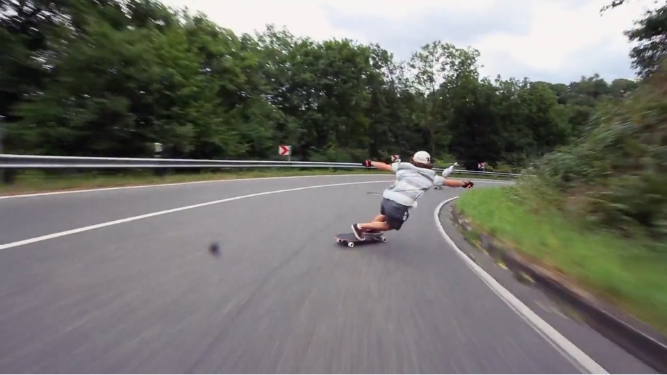 Saffas Abroad Germany Longboarding South Africa