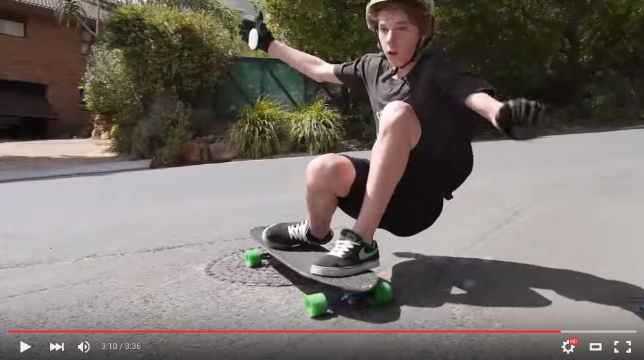 Nicky Taylor Reviews ABEC 11 Classic ZigZags Longboarding South Africa