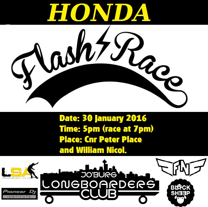 Honda Flash Race
