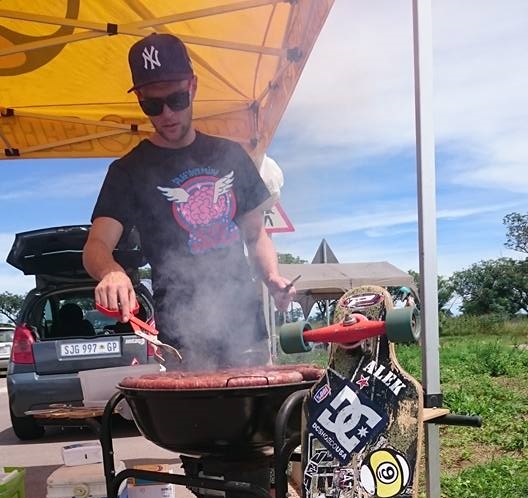 Elster BBQ Downhill Freeride