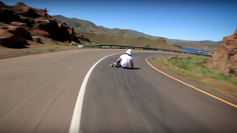 Lesotho Episode 4 Shluntin Katze Gravity Dogz Longboarding SA1