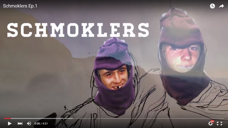 Schmoklers Tour Ep.1 Lesotho Smugglers Tour Gravity Dogz Longboarding SA1