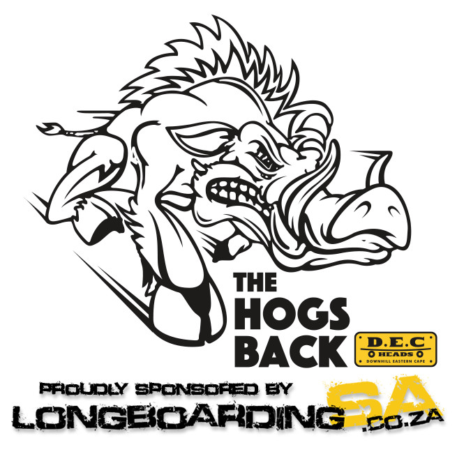 The Hogs Back Downhill Skateboard Gravity Race Longboarding South Africa