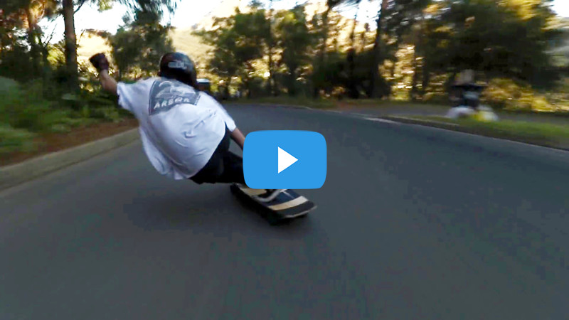 ZBB Cruising Tarragona Longboarding SA