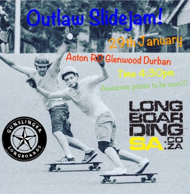 Durban Slide Jam Longboarding SA