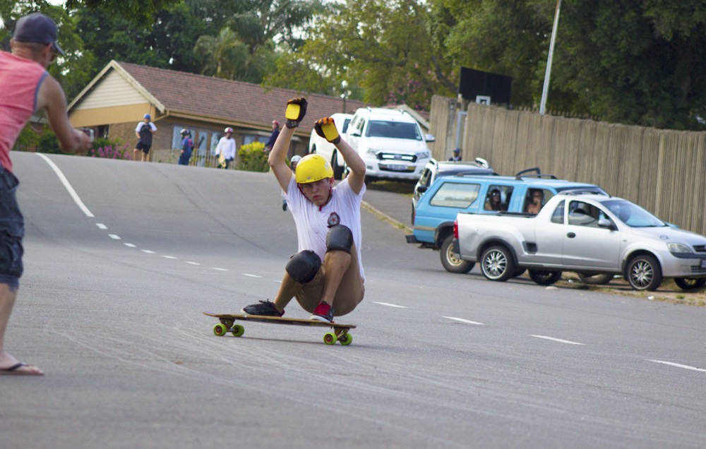 Durban Slide Jam Longboarding SA 1