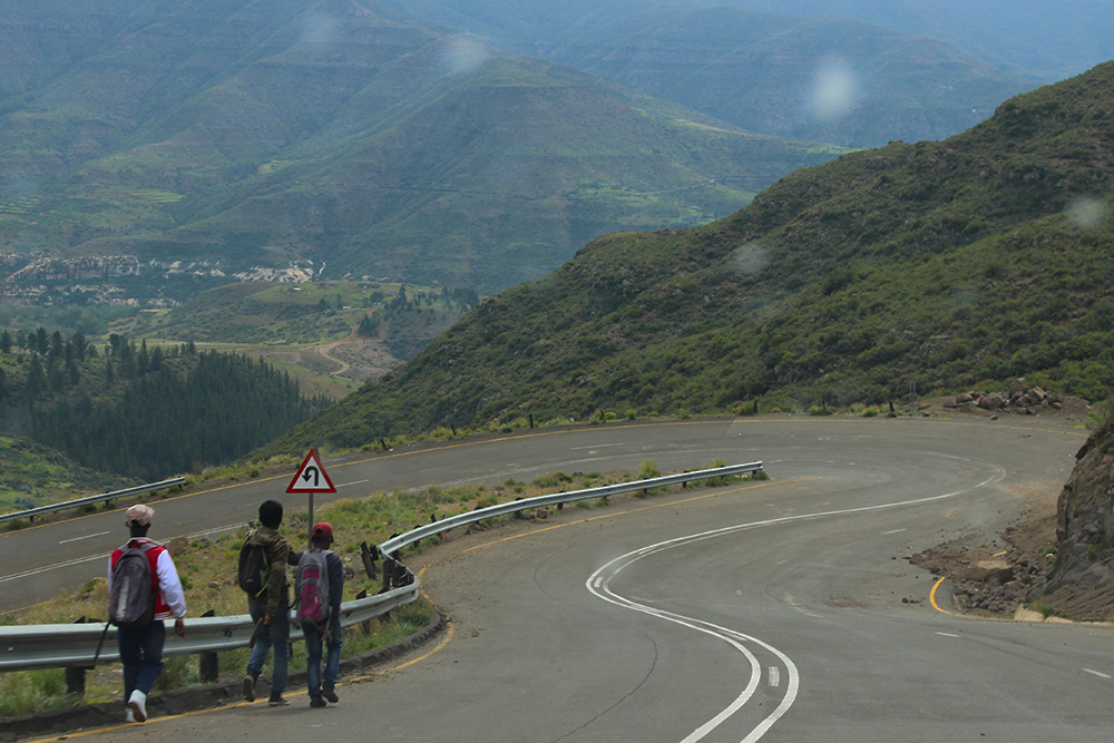 Vat increase tour Lesotho 14