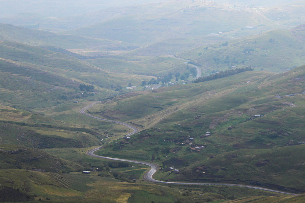 Vat increase tour Lesotho 15