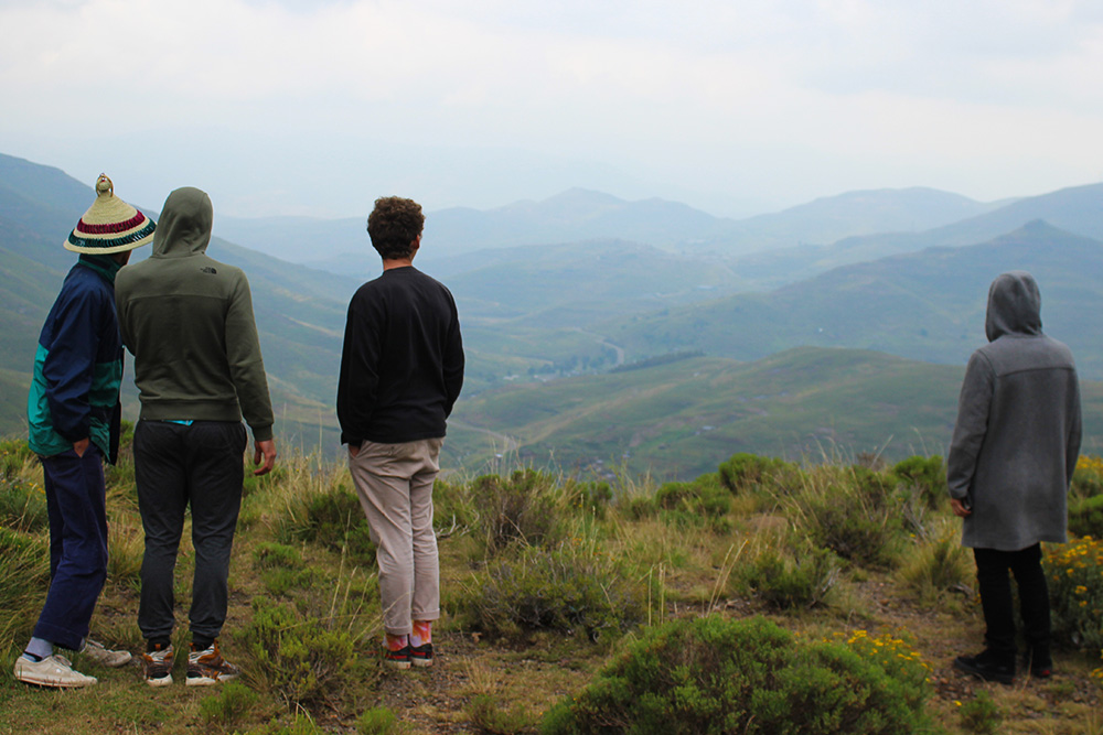 Vat increase tour Lesotho 16