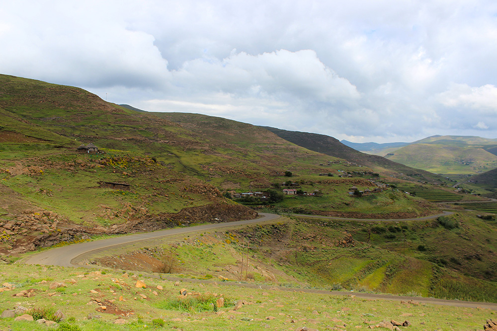 Vat increase tour Lesotho 17
