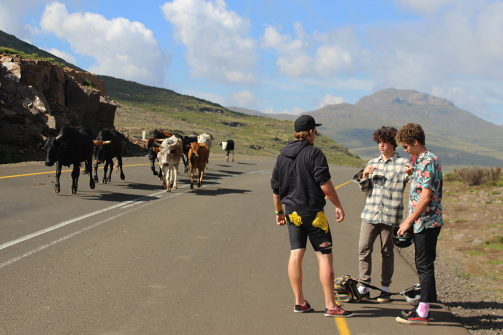 Vat increase tour Lesotho 1jpg