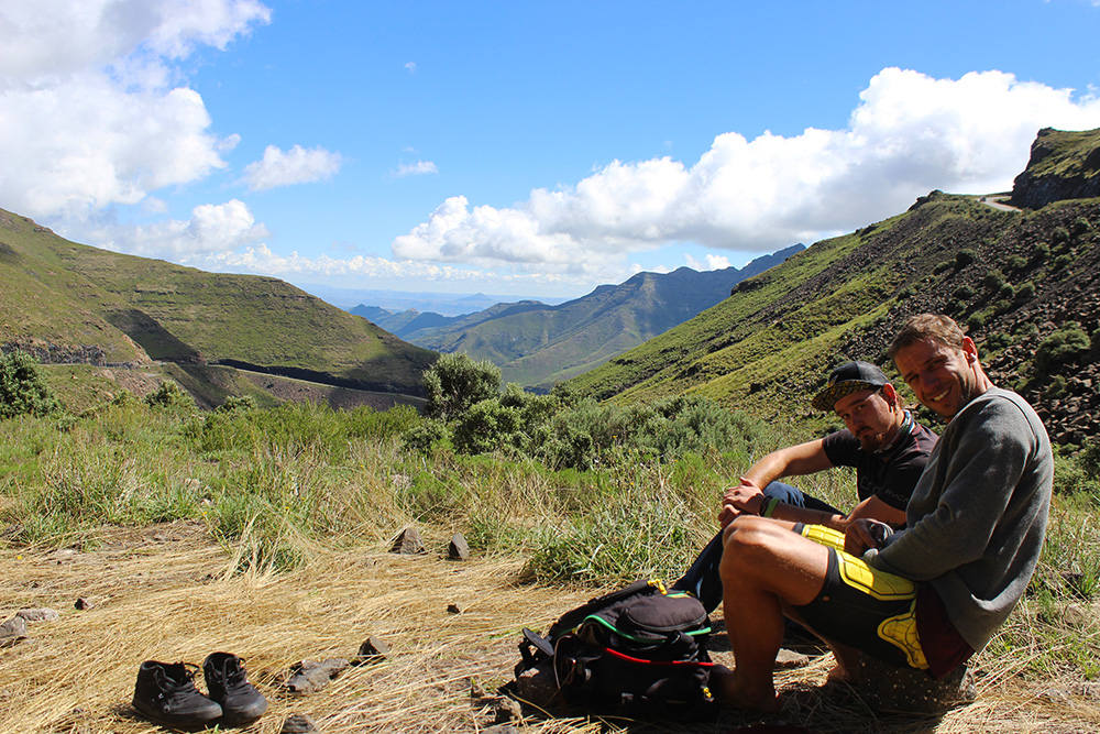 Vat increase tour Lesotho 20
