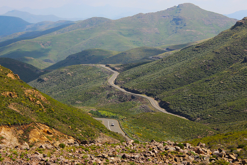 Vat increase tour Lesotho 6