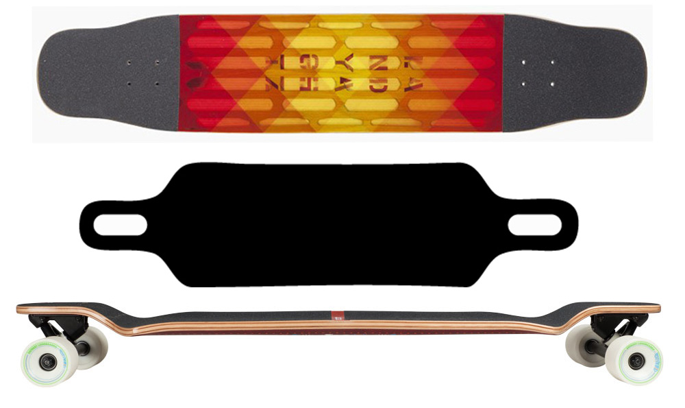 Freestyle decks