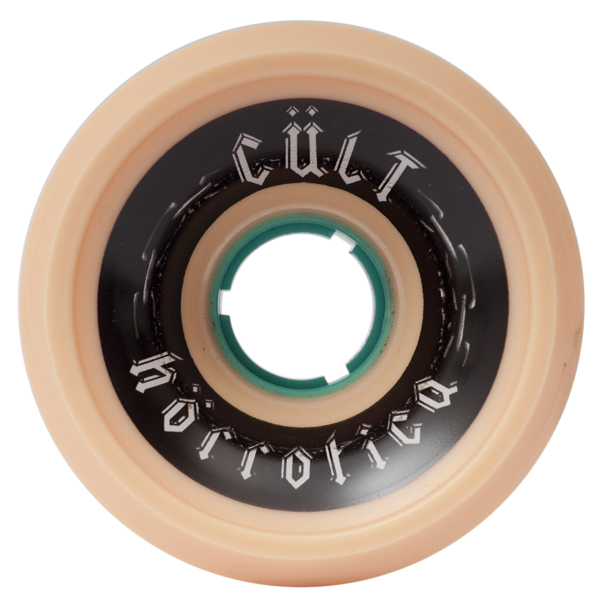 Cult Risch 72mm. 82a (Peach) (set of 4 wheels) - Image 2