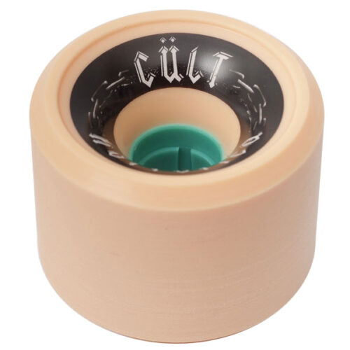 Cult Risch 72mm. 82a (Peach) (set of 4 wheels)