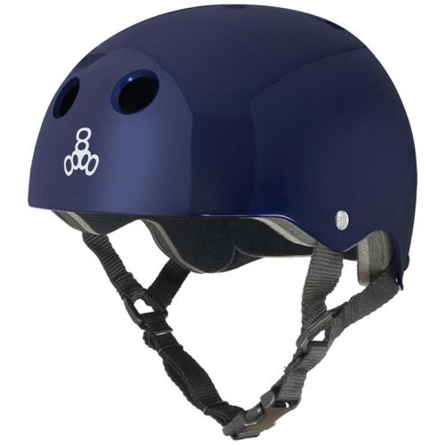 Triple 8 Standard liner helmet BL