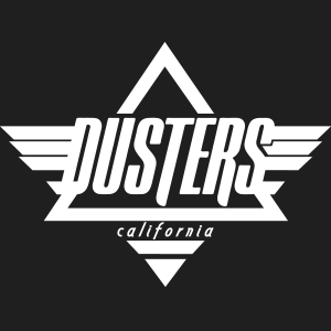 Dusters_logo_white